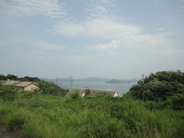 眺望（志度湾）