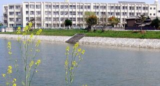 高松市立川島小学校 (1,298m)