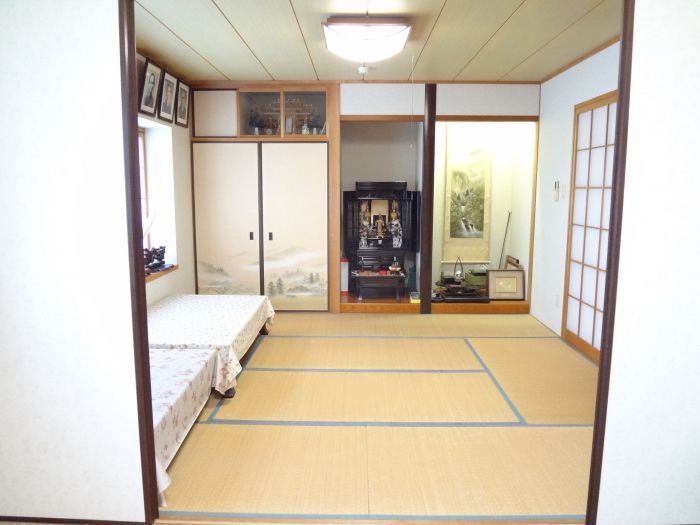 3階和室