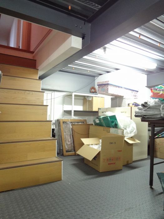 3階収納スペース