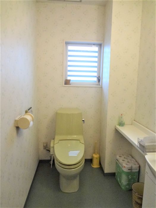 3階トイレ