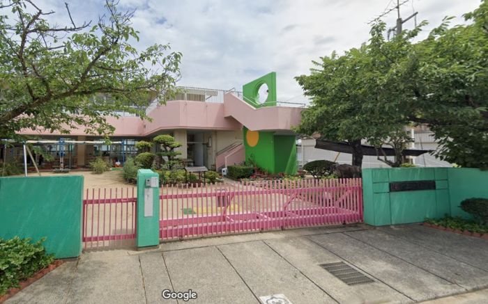 林田幼稚園 (800m)