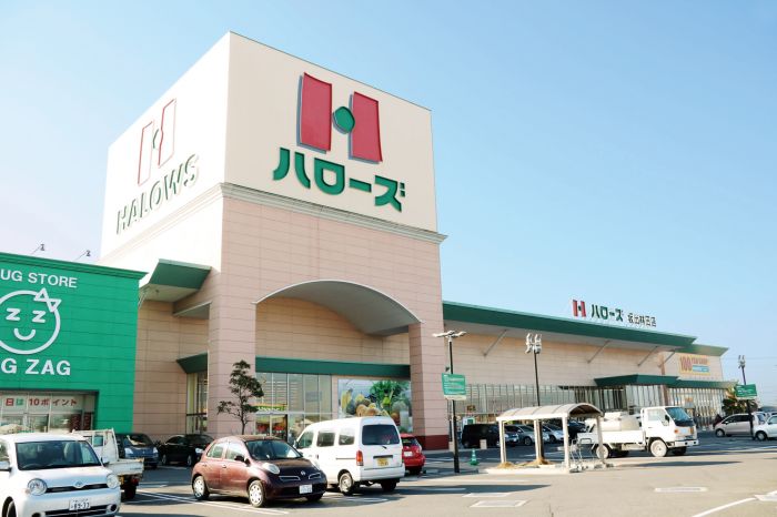 ハローズ坂出林田店 (900m)