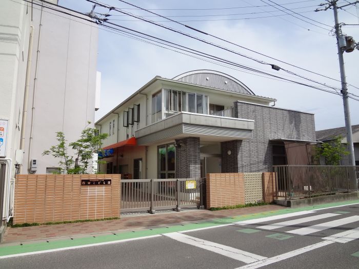 柞田こども園 (300m)