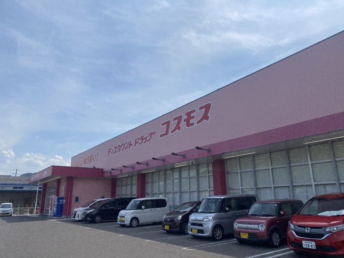 ディスカウントドラッグコスモス福家店 (128m)