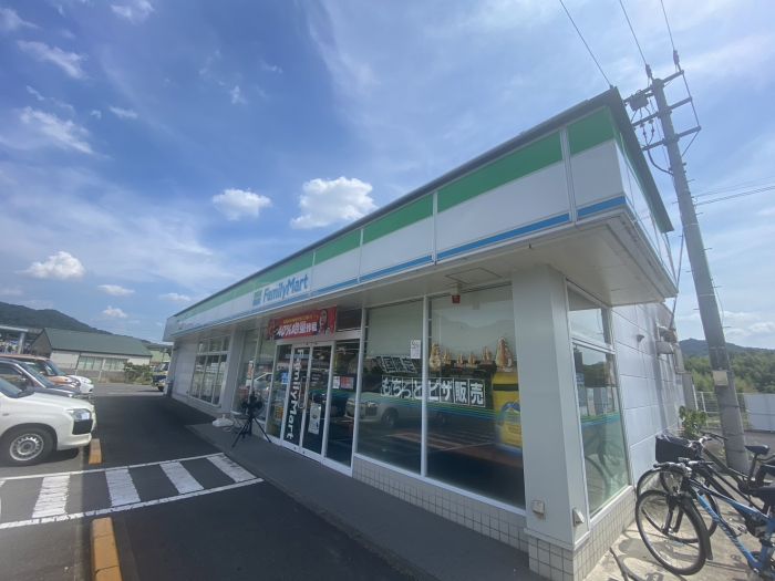 ファミリーマート国分寺福家店 (783m)