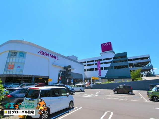 イオンモール 高知 (1,711m)