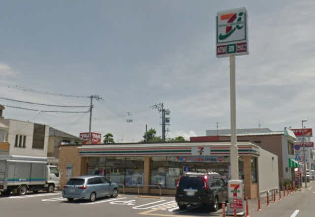 セブンイレブン南国篠原東泉店 (66m)