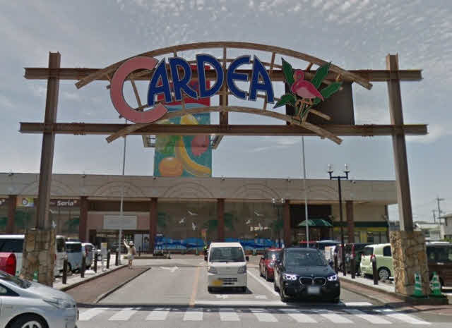 サンシャインカルディア店 (375m)