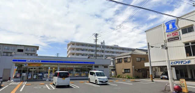 ローソン高知旭町店 (390m)