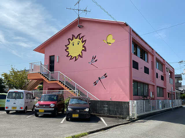 江ノ口保育園 (454m)