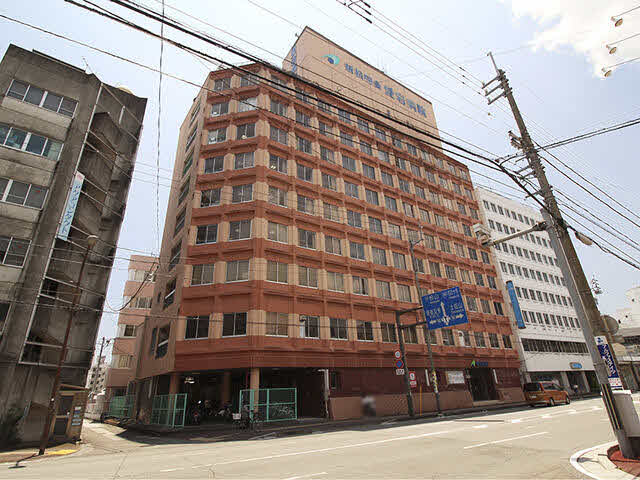 医療法人新松田会愛宕病院 (1,175m)