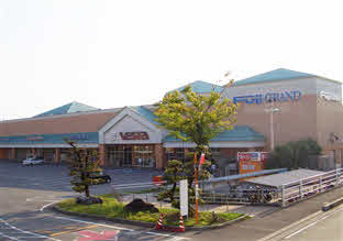 フジグラン葛島 (850m)