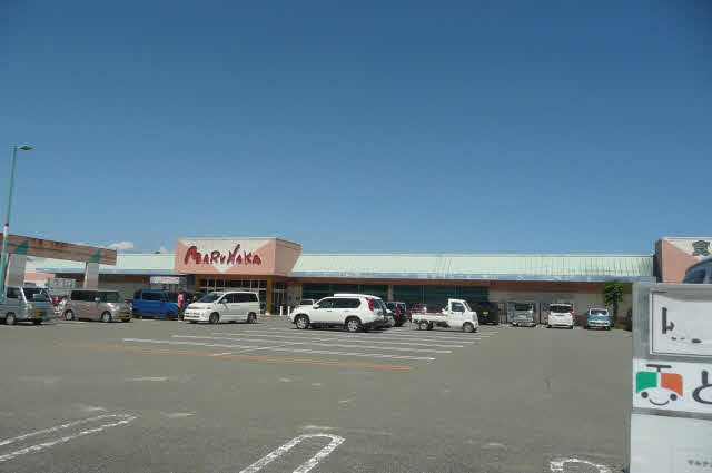 スーパーマルナカ (800m)