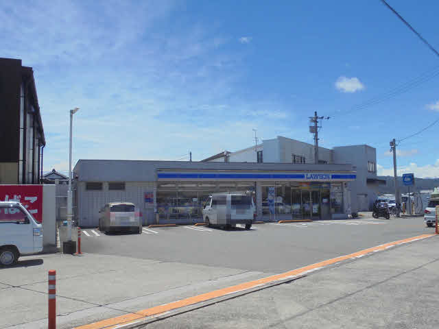ローソン高知春野町弘岡店 (200m)