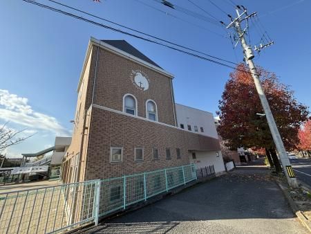 愛の泉こどもの園 (460m)