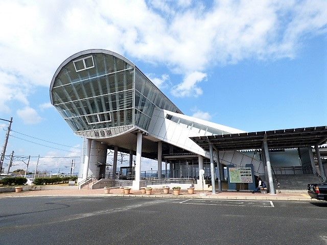JR神埼駅 (3,200m)