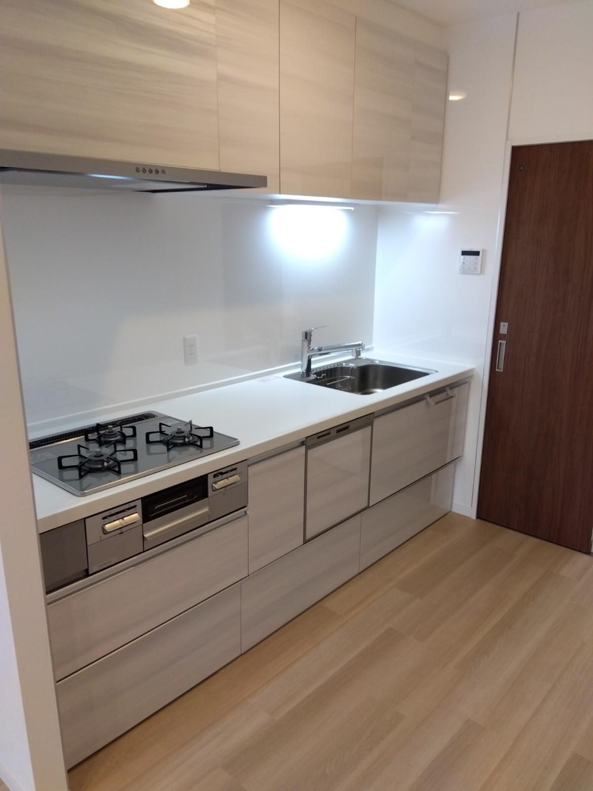 キッチン／写真はイメージです。