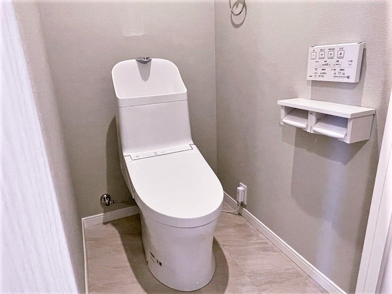 トイレ／写真はイメージです。