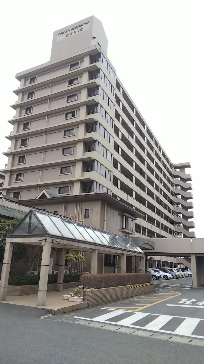 現地（外観）／１１階建てマンション☆