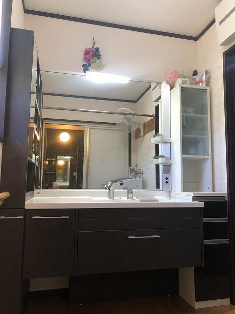 洗面台・洗面所