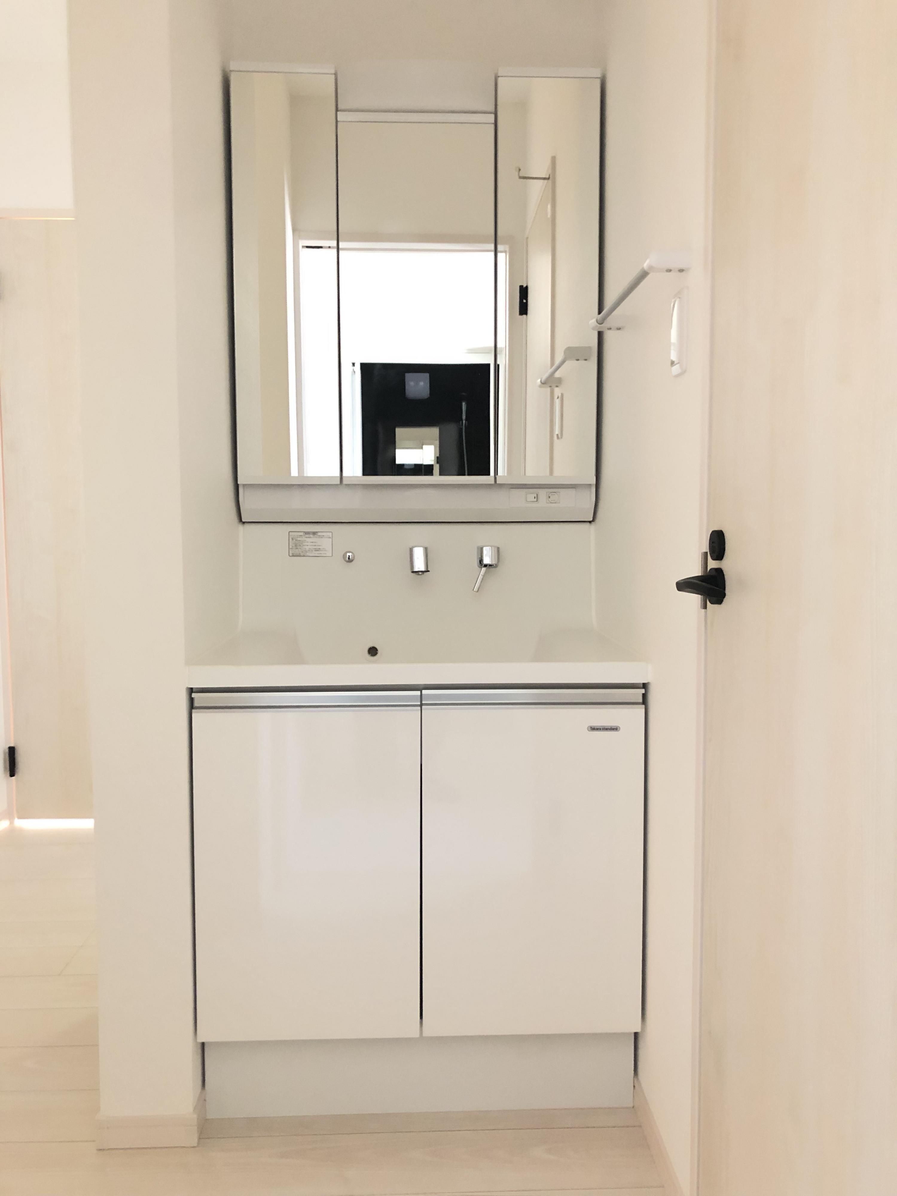 洗面台・洗面所