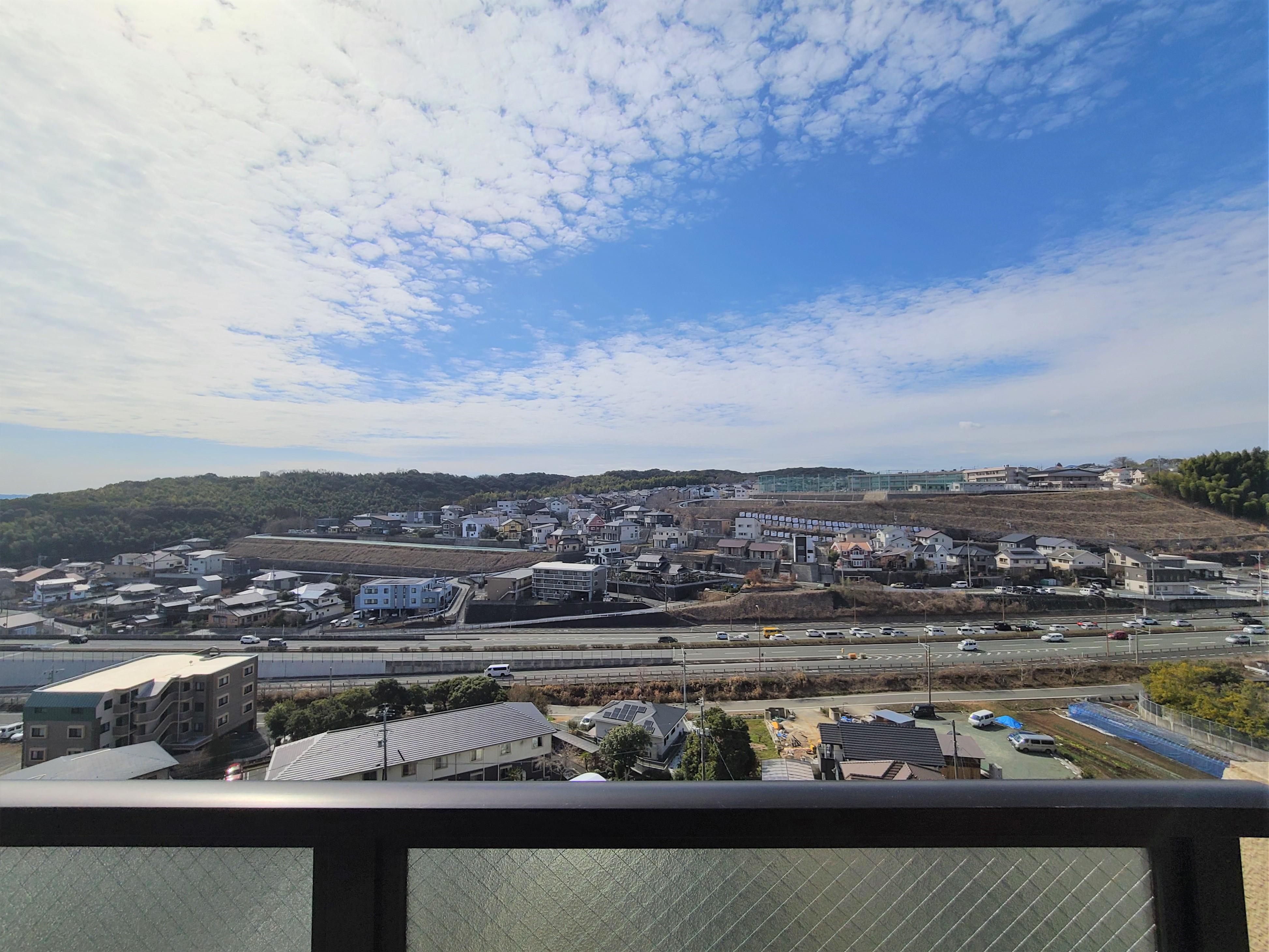 住戸からの眺望