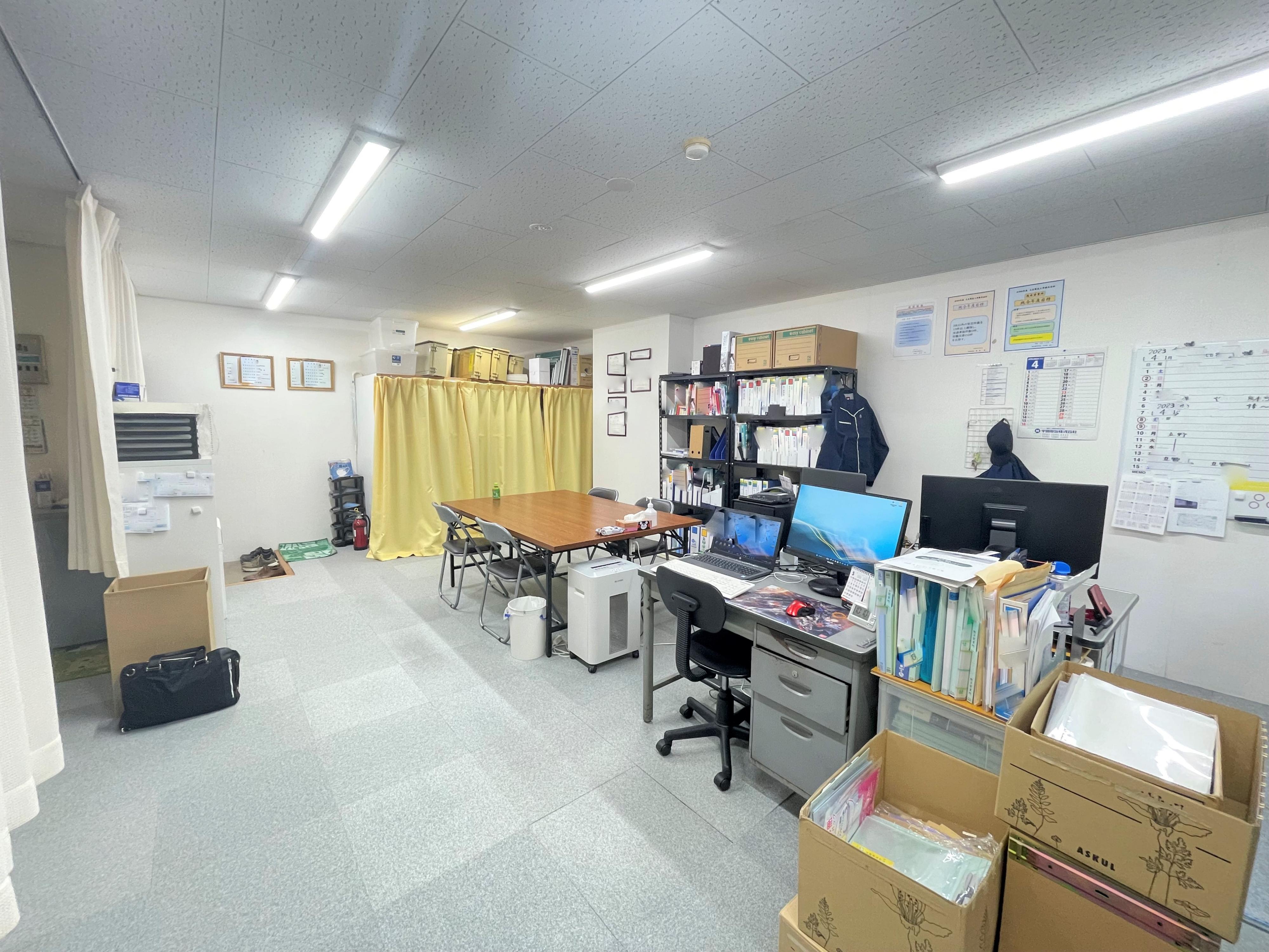 リビング以外の居室