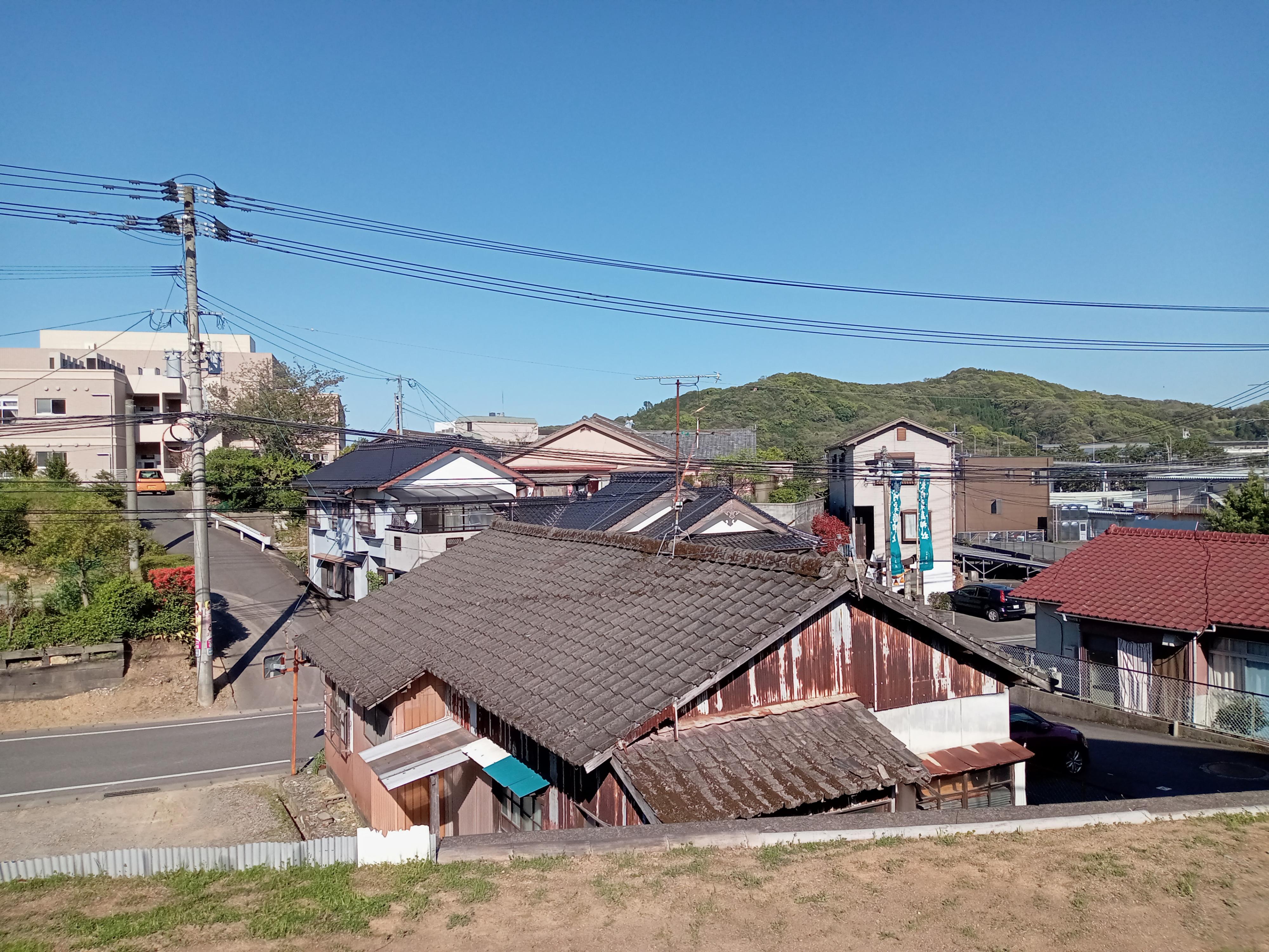 現地土地／眺望