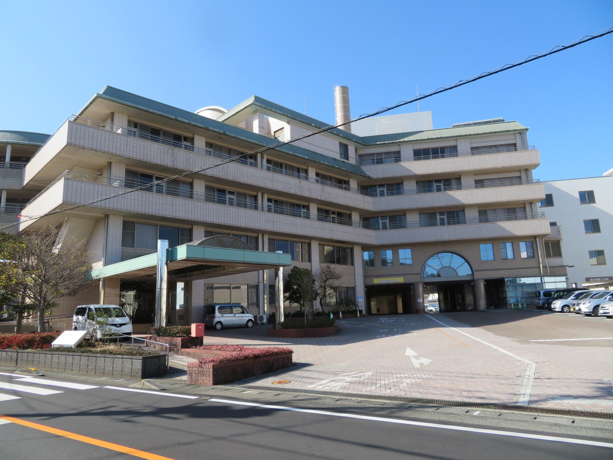 天草中央総合病院 (3,000m)