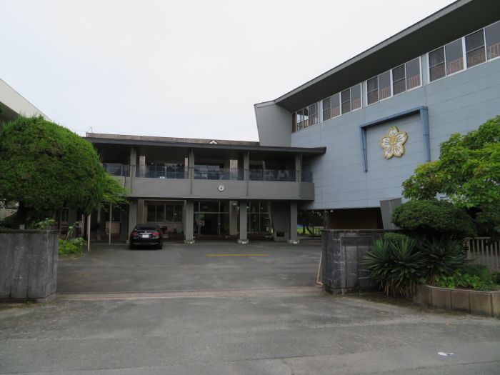 南関第一小学校 (400m)