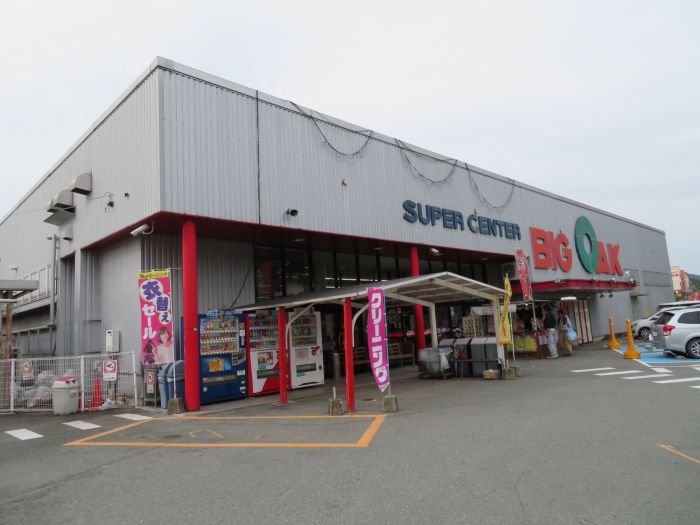 ＢＩＧ　ＯＡＫ (600m)