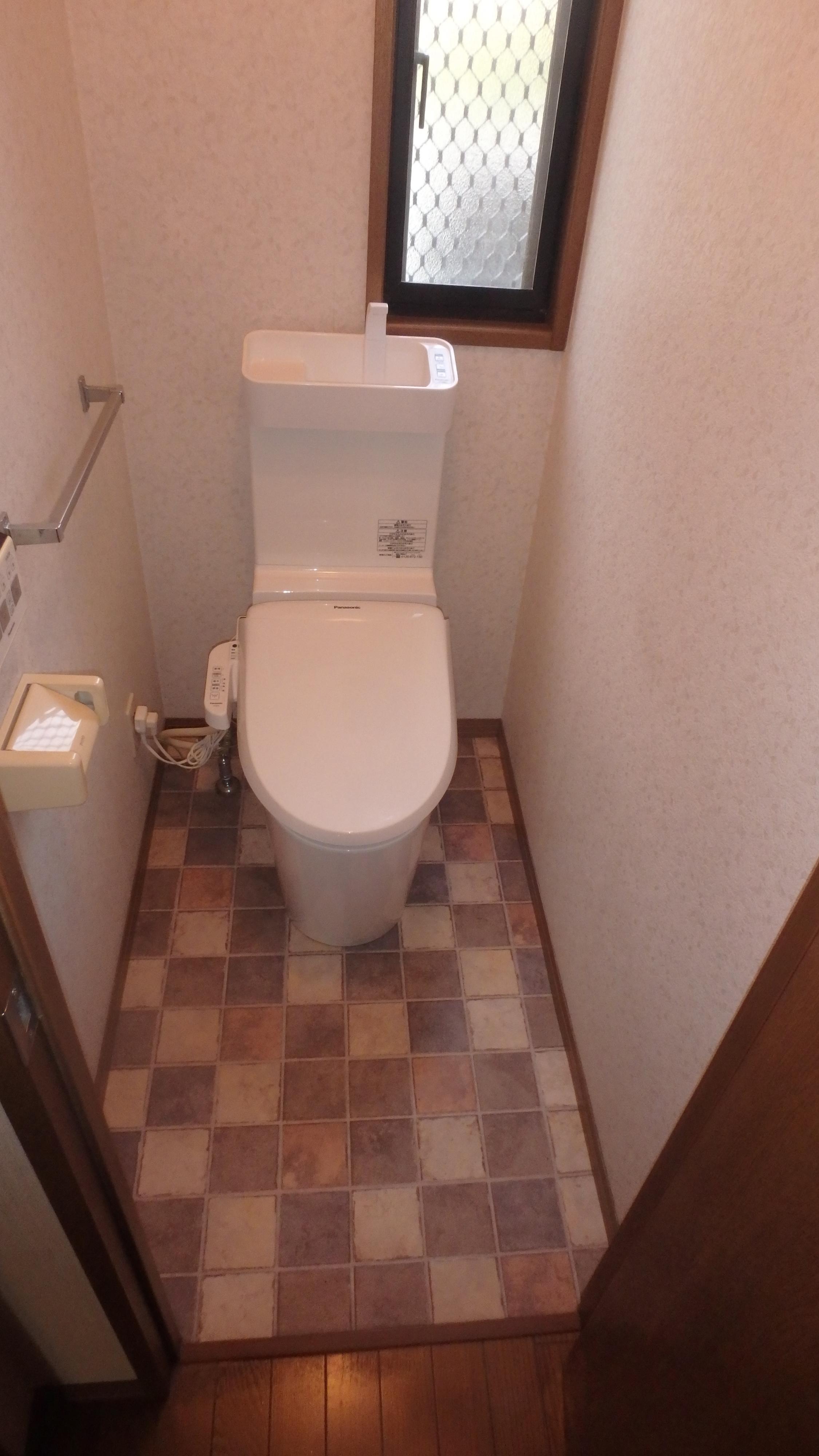 トイレ／１階トイレ