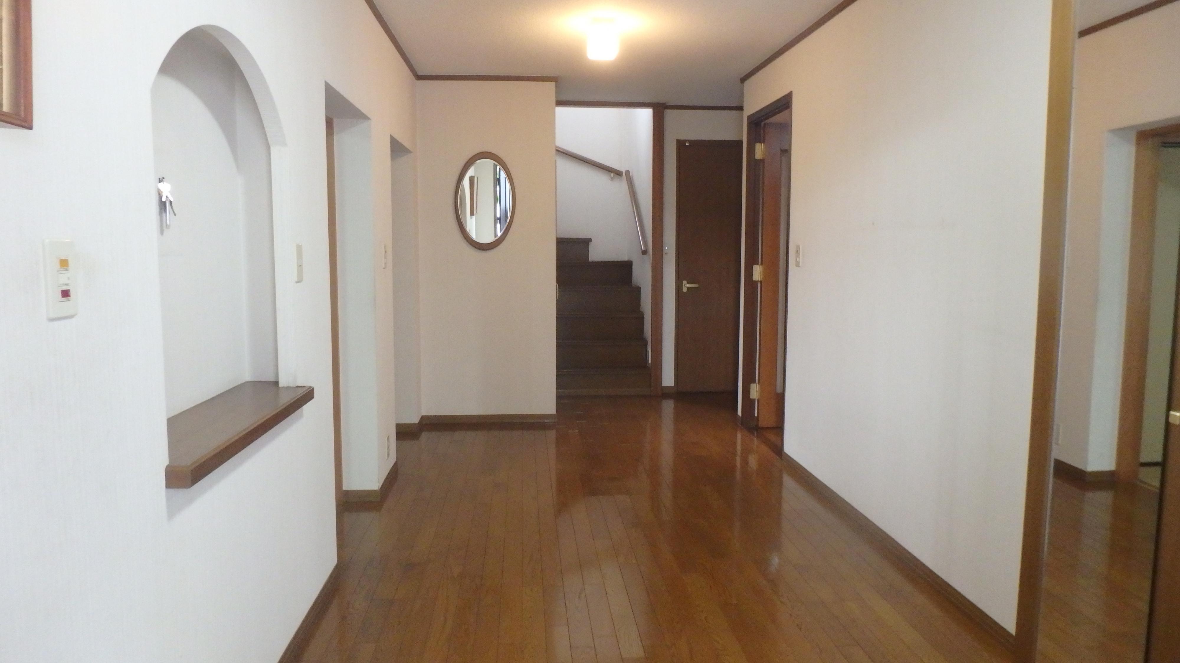 玄関／玄関ホール