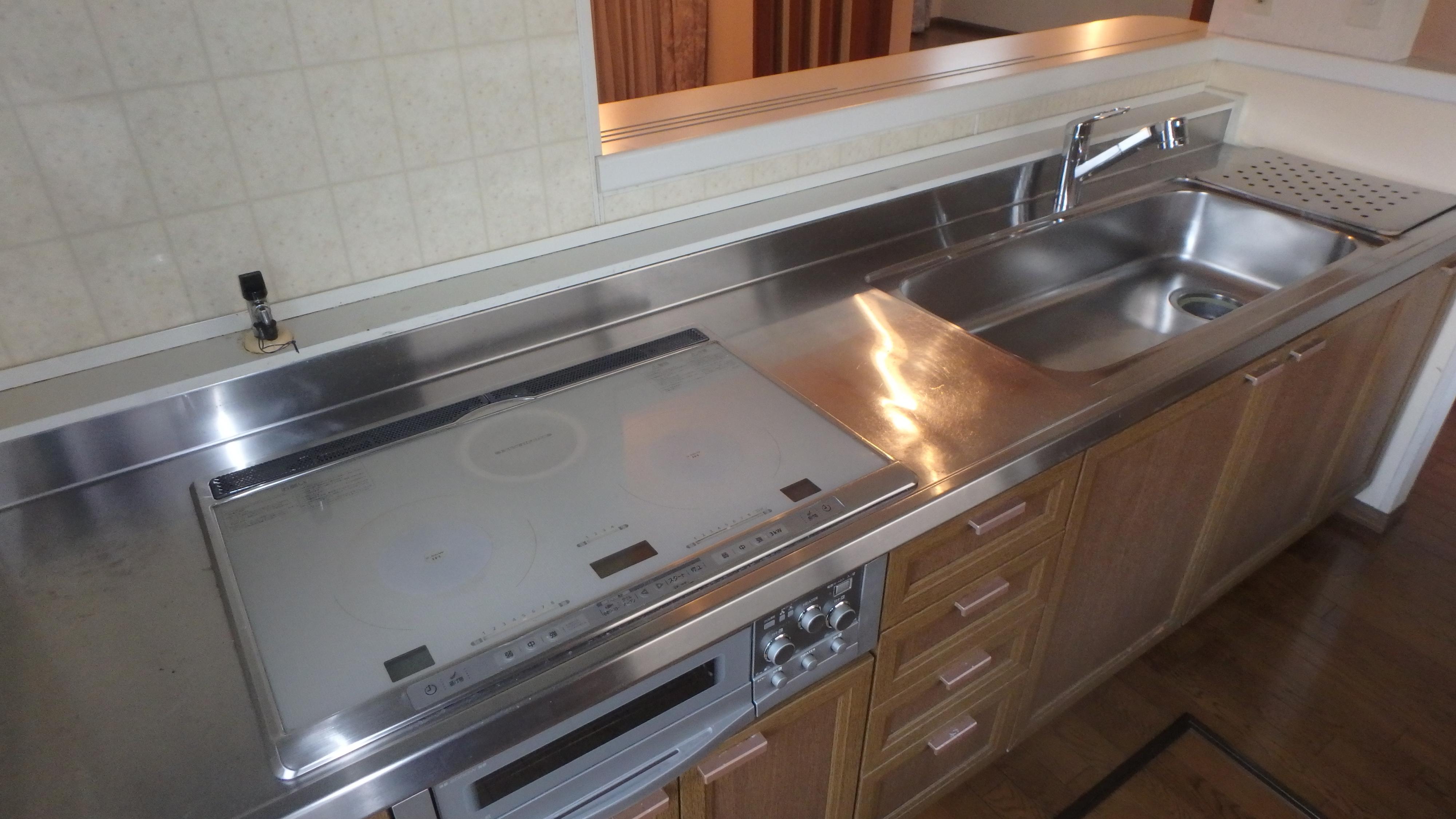 キッチン／ＩＨキッチン