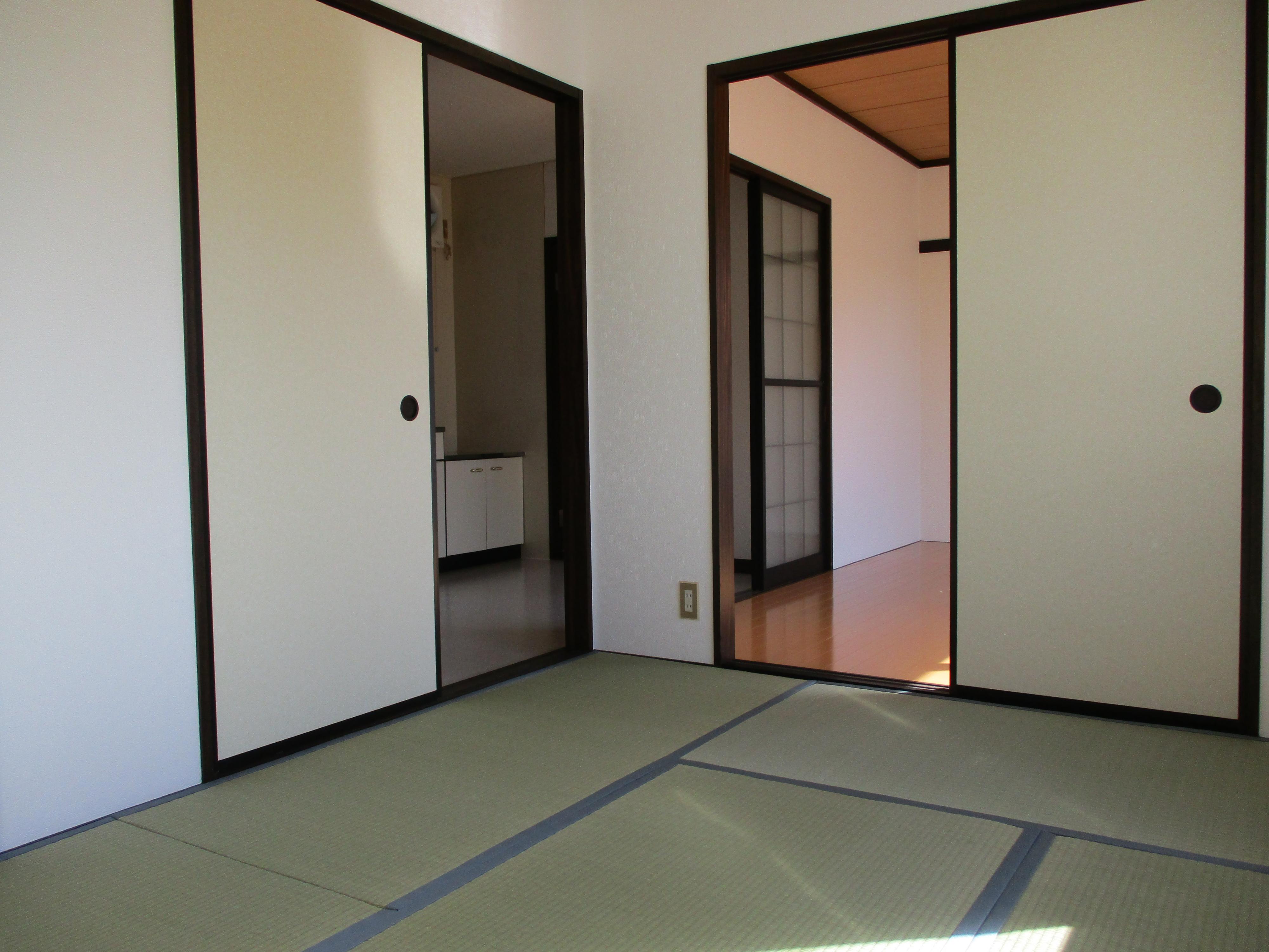 リビング以外の居室