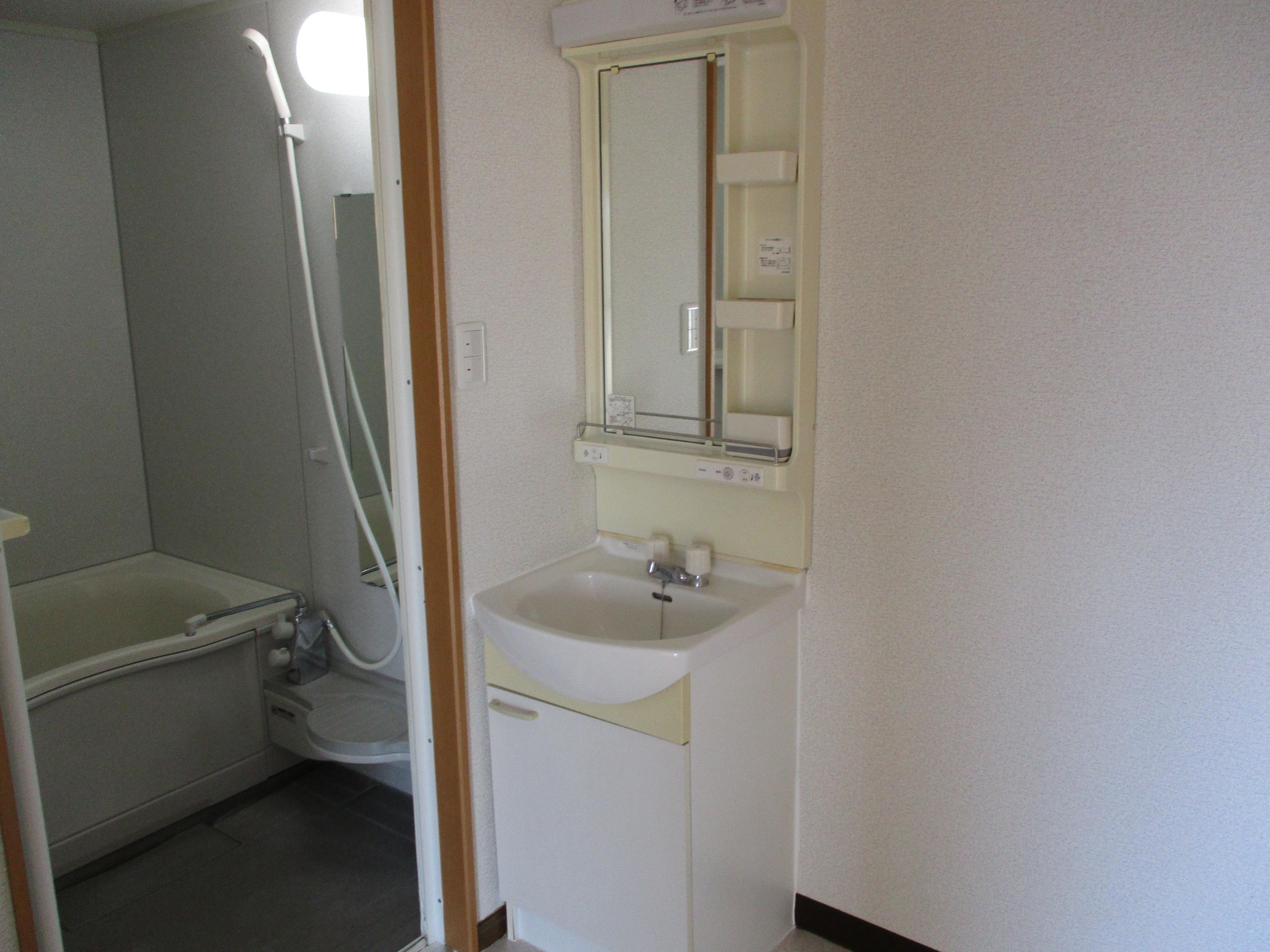 洗面台・洗面所