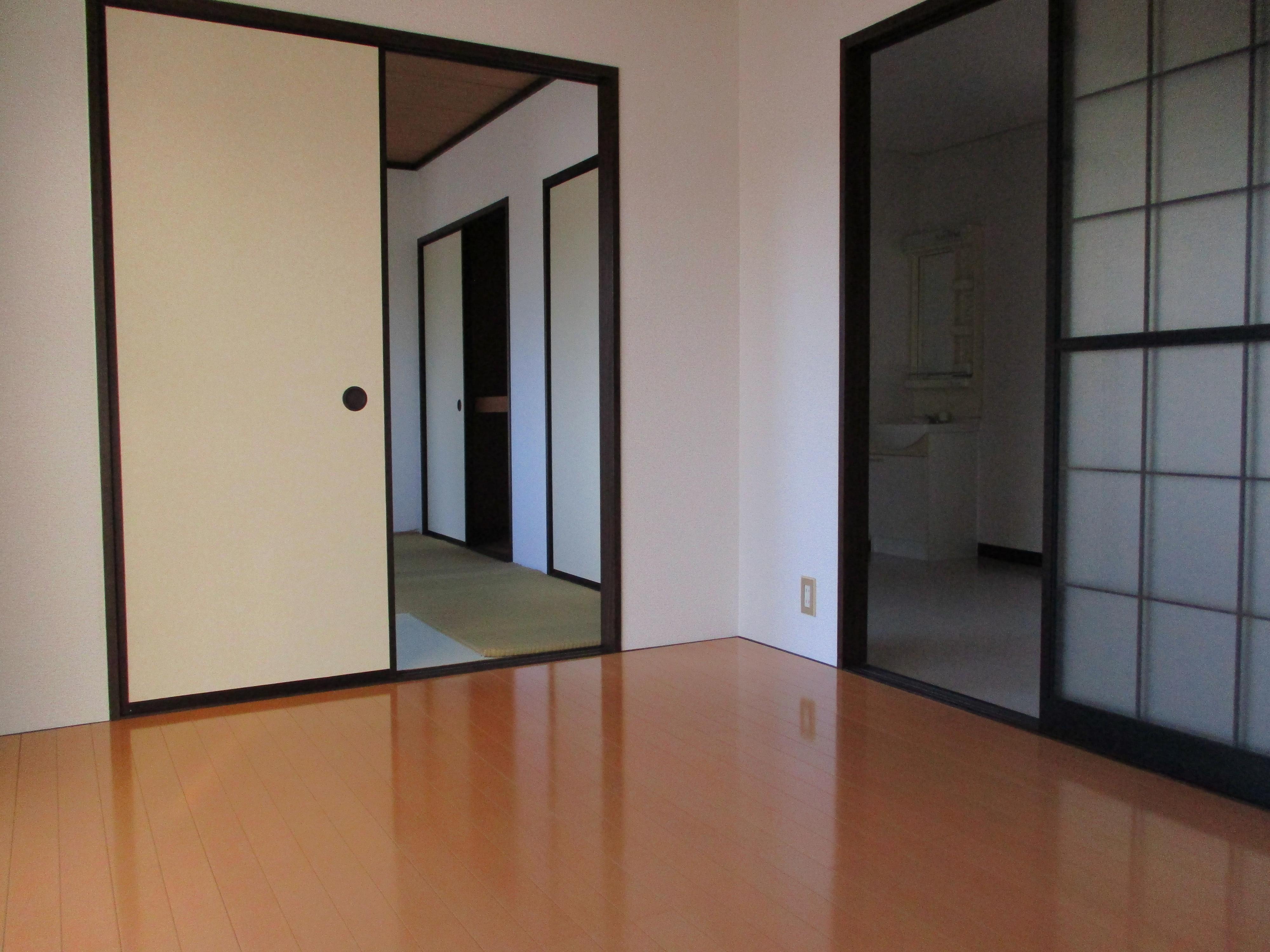 リビング以外の居室