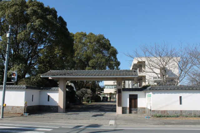 菊水中学校 (2,760m)