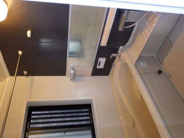 自動お湯張り機能