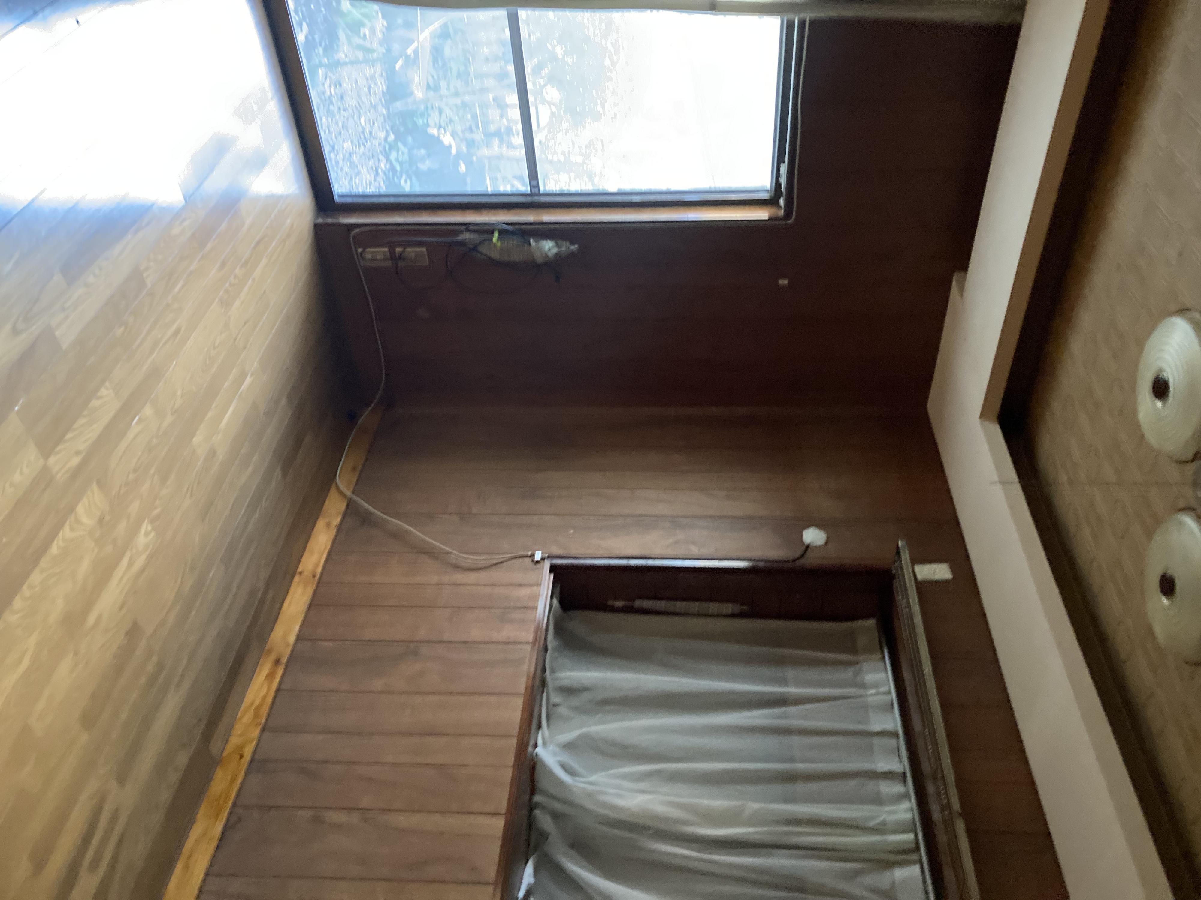 リビング以外の居室／１階洋間