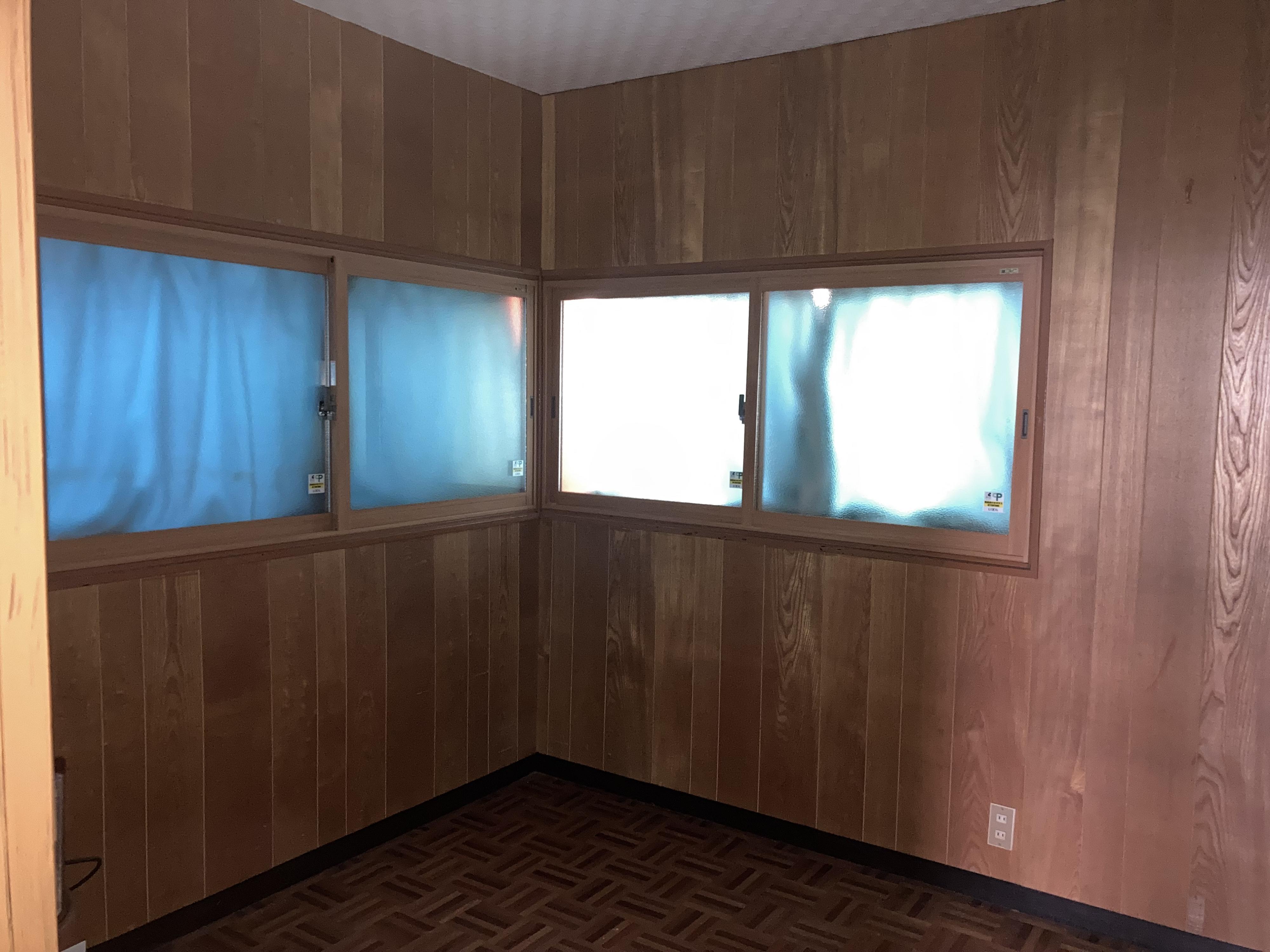 リビング以外の居室／２階洋間