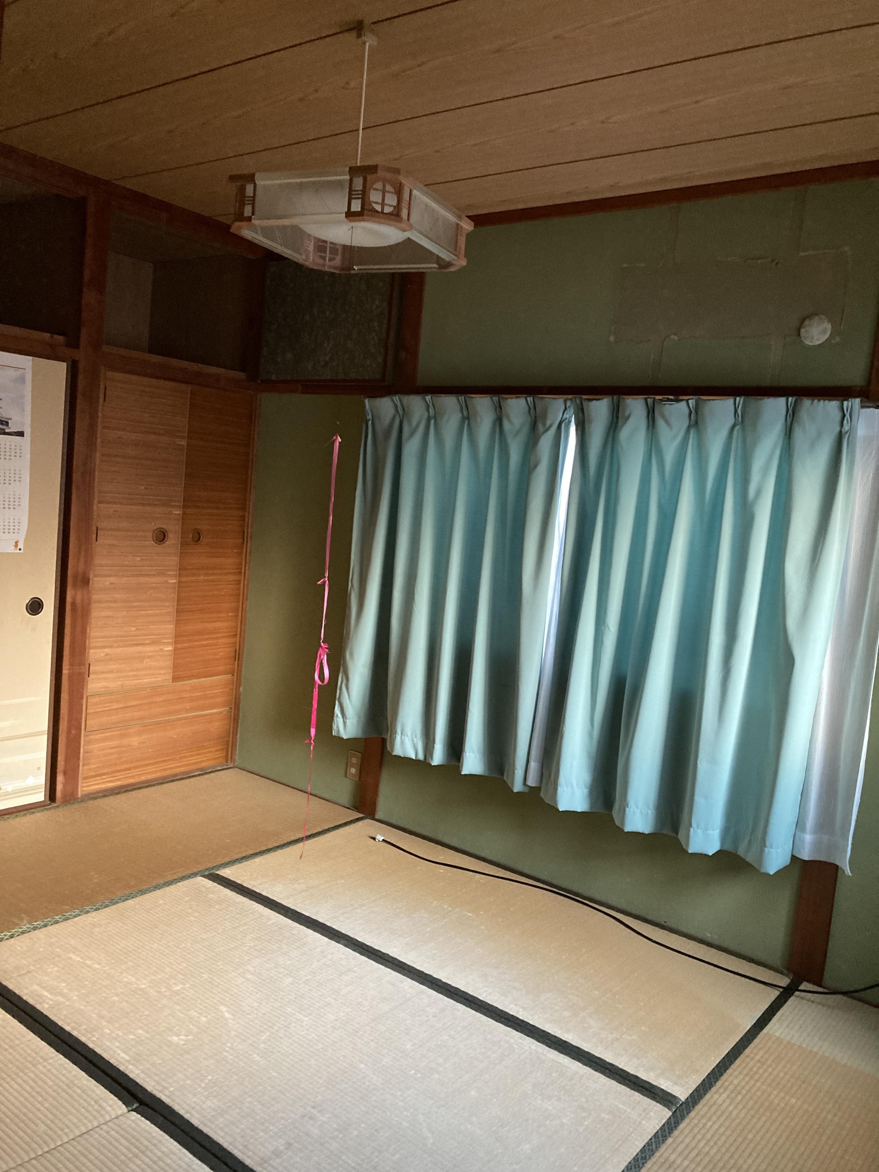 リビング以外の居室／２階和室