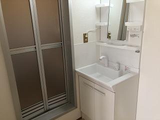 洗面台・洗面所／シャンプードレッサー