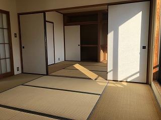 リビング以外の居室／和室