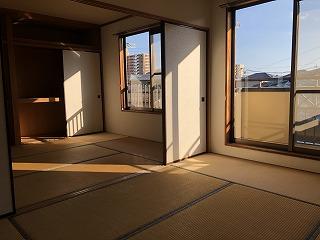 リビング以外の居室／和室