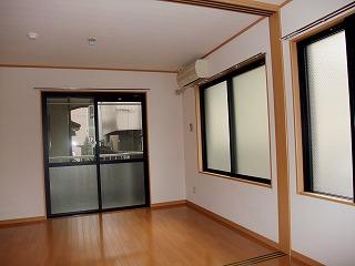 リビング以外の居室／洋室