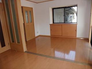 リビング以外の居室／洋室