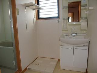 洗面台・洗面所／シャンプードレッサー