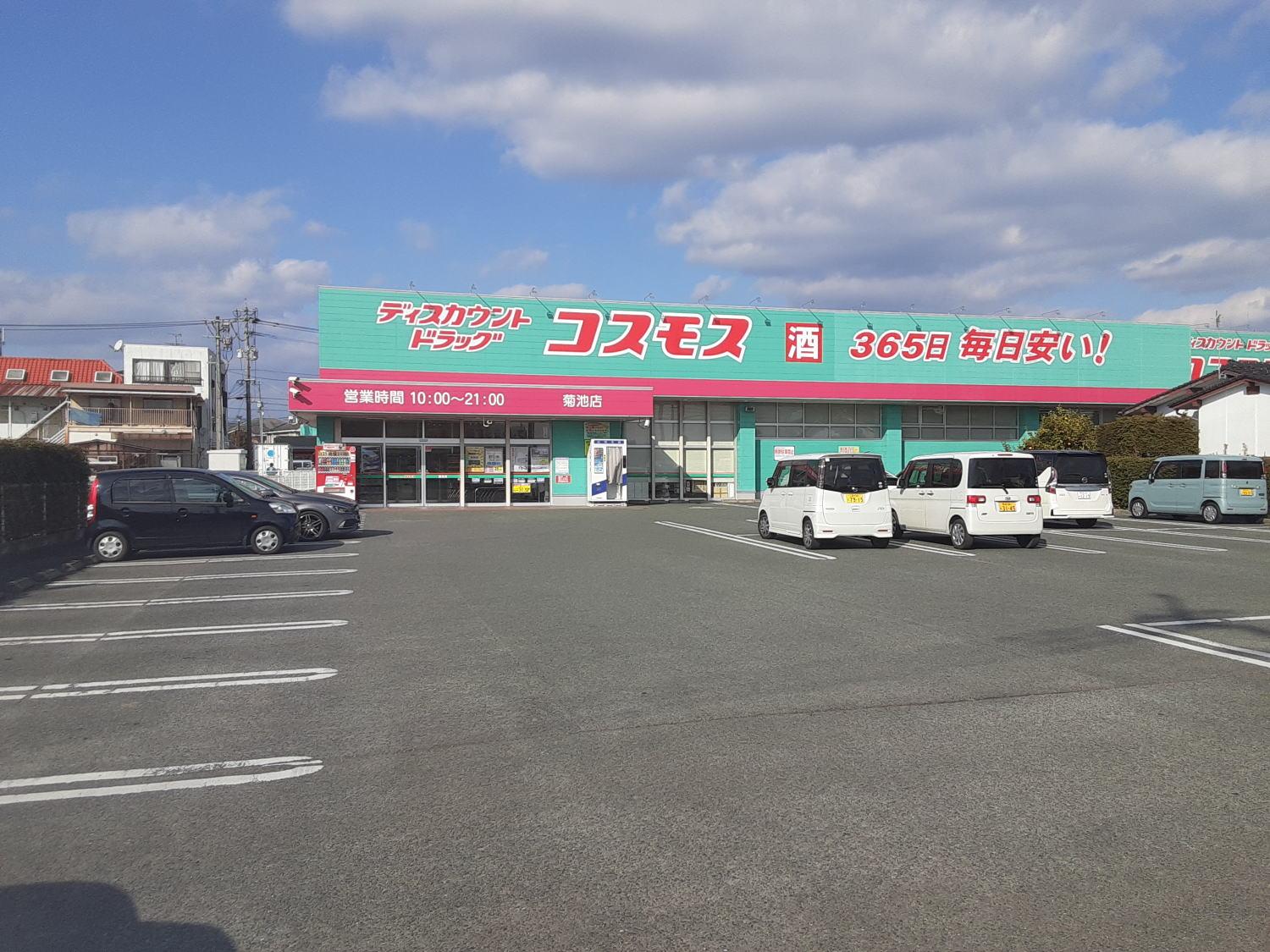 コスモス (1,100m)